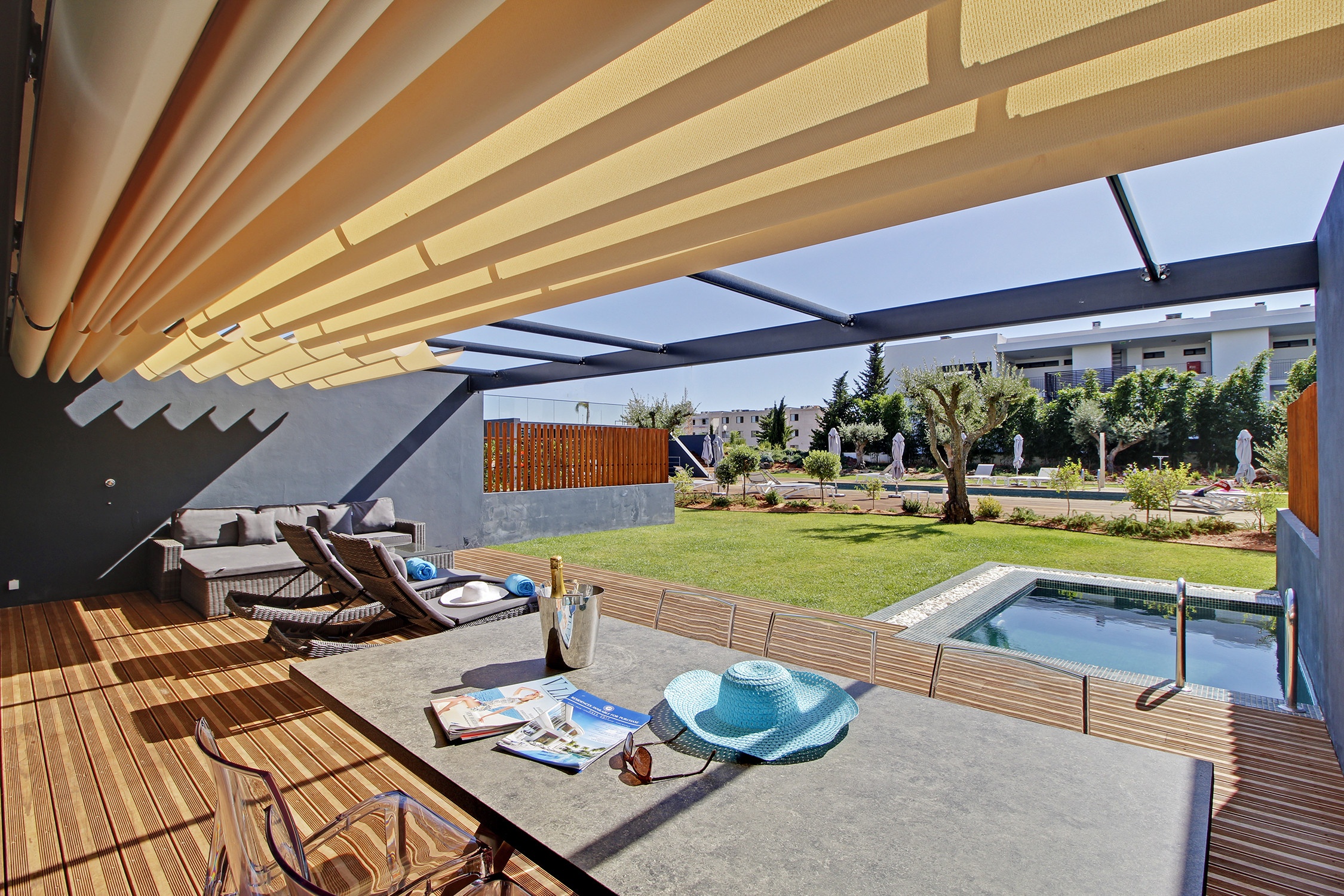VILLA NATURE APARTMENT