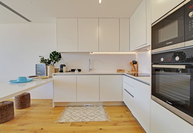 Apartamento en Vilamoura - T1 moderno em Condomínio  - WHITE Apartamento en Vilamoura - T1 moderno em Condomínio  - WHITE