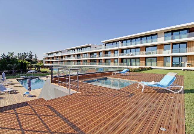 Apartamento en Vilamoura - T1 moderno em Condomínio  - WHITE Apartamento en Vilamoura - T1 moderno em Condomínio  - WHITE