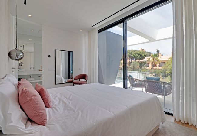 Casa en Quarteira - Moradia V5 com piscina privada - ONE SIX Casa en Quarteira - Moradia V5 com piscina privada - ONE SIX