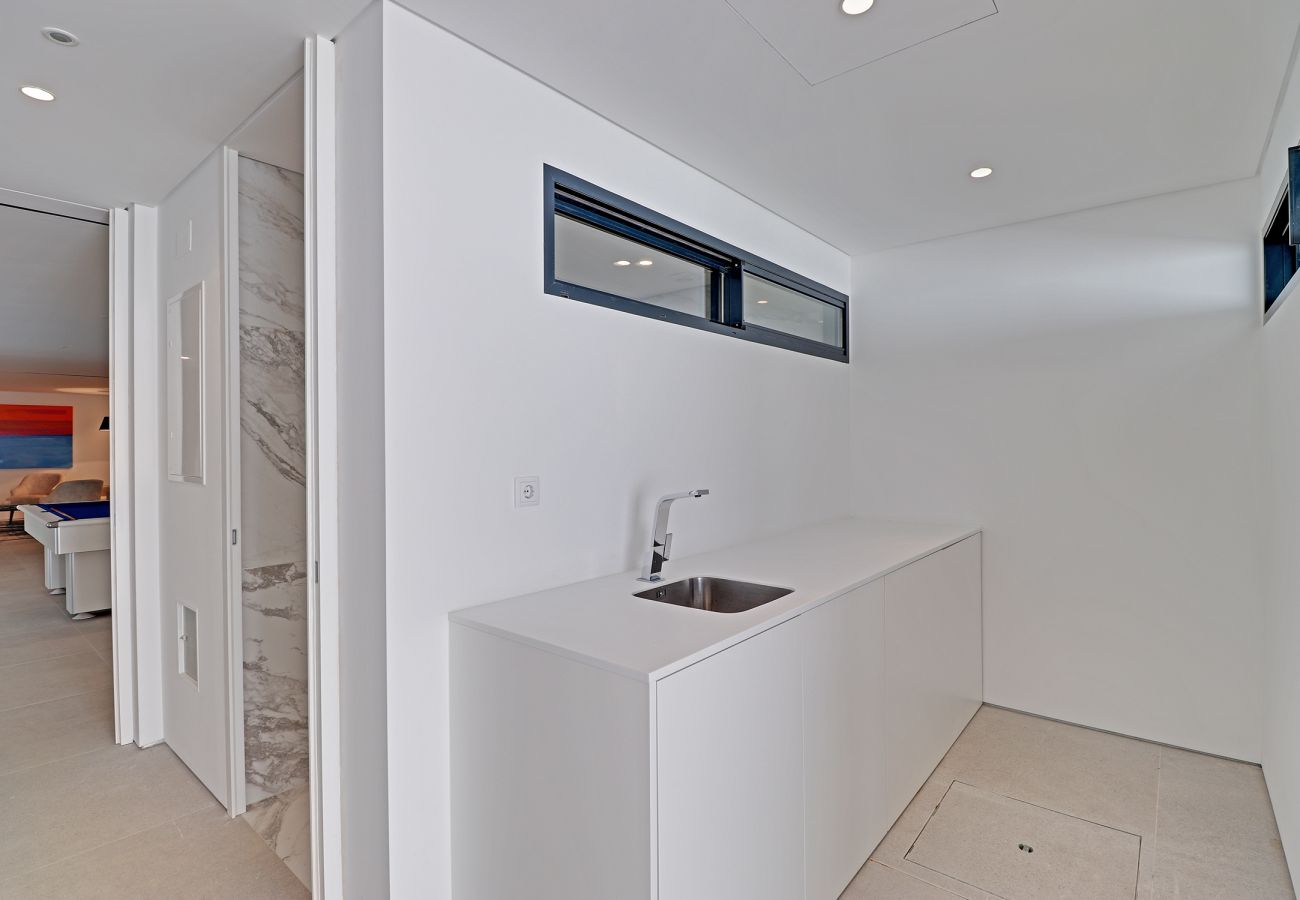 Casa en Quarteira - Moradia V5 com piscina privada - ONE SIX Casa en Quarteira - Moradia V5 com piscina privada - ONE SIX