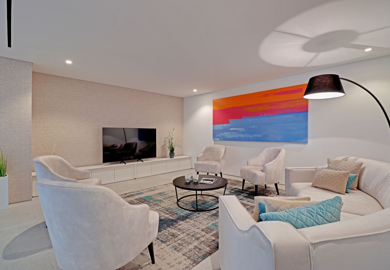 Casa en Quarteira - Moradia V5 com piscina privada - ONE SIX Casa en Quarteira - Moradia V5 com piscina privada - ONE SIX