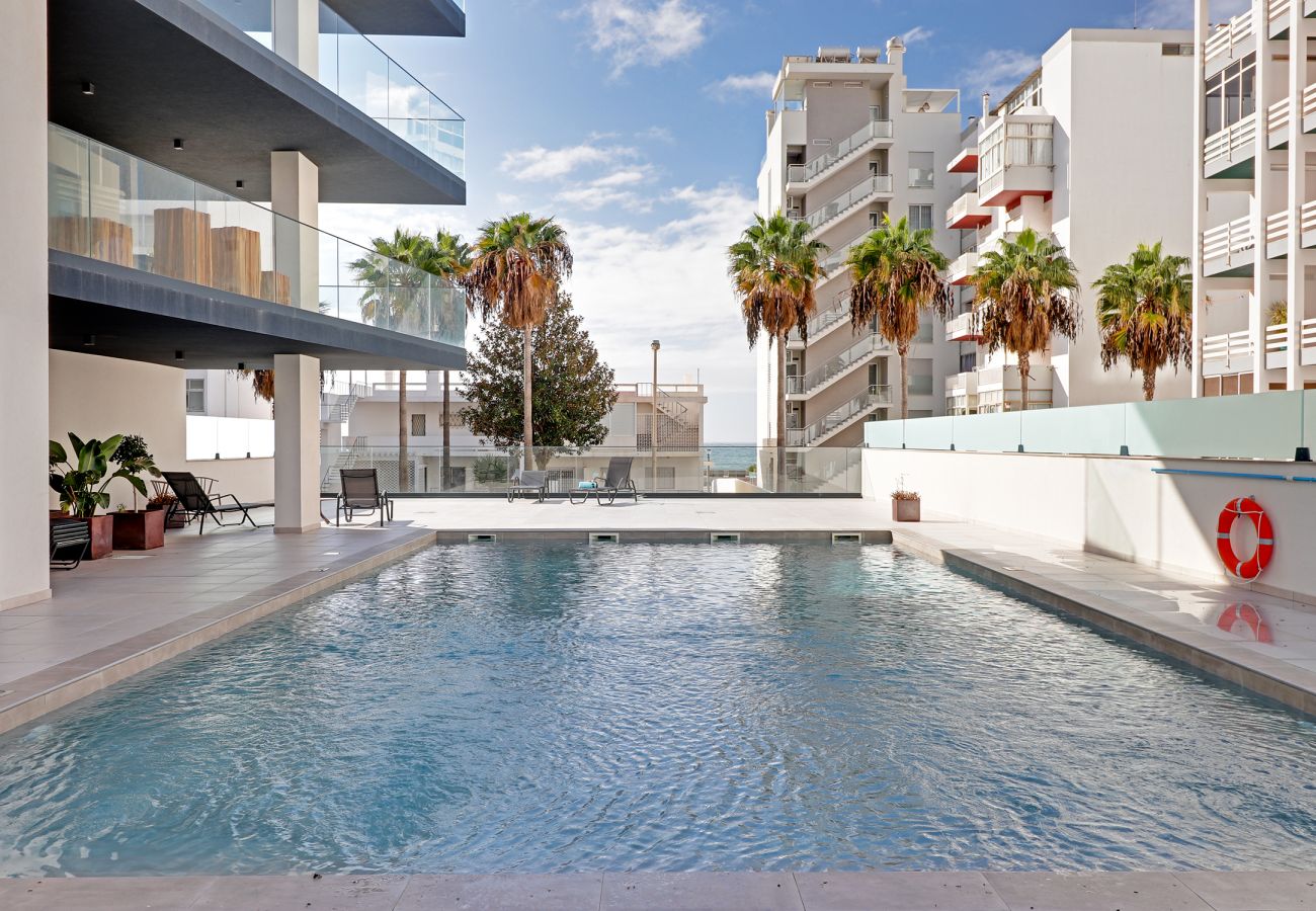 Apartamento en Quarteira - Apartamento T2 em Quarteira - SKY BEACH