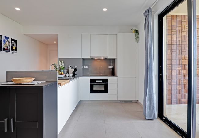 Apartamento en Vilamoura - Apartamento T2 moderno -  ANDIAMO Apartamento en Vilamoura - Apartamento T2 moderno -  ANDIAMO