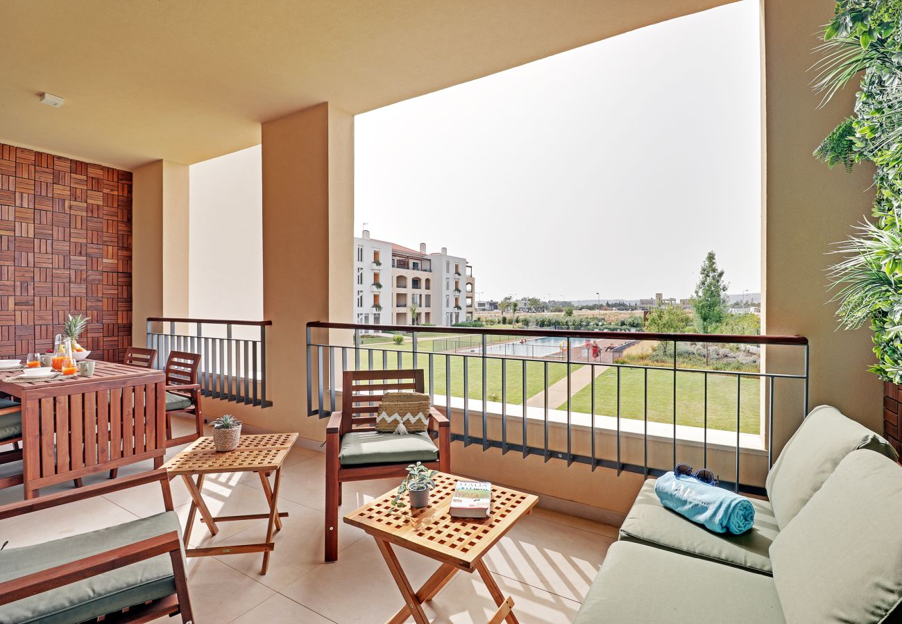 Apartamento en Vilamoura - Apartamento T2 moderno -  ANDIAMO Apartamento en Vilamoura - Apartamento T2 moderno -  ANDIAMO