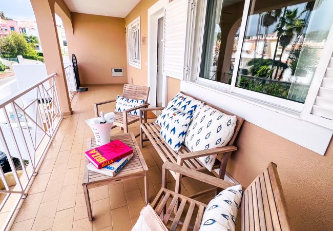 Apartamento en Vilamoura - MAR SOL VILLA Apartamento en Vilamoura - MAR SOL VILLA