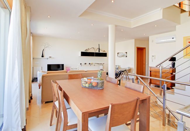 Casa en Vilamoura - WINE VILLA Casa en Vilamoura - WINE VILLA