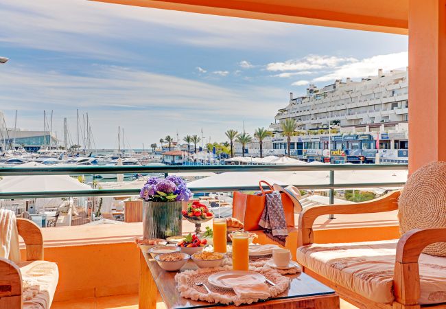 Apartamento en Vilamoura - GARDEN MARINA