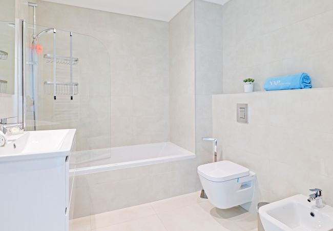 Apartamento en Quarteira - SKY BEACH APARTMENT Apartamento en Quarteira - SKY BEACH APARTMENT