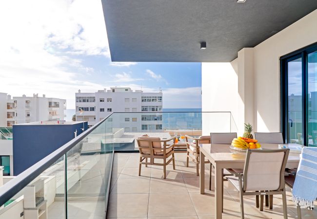 Apartamento en Quarteira - SKY BEACH APARTMENT Apartamento en Quarteira - SKY BEACH APARTMENT