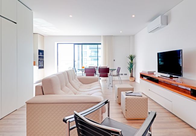 Apartamento en Quarteira - SKY BEACH APARTMENT Apartamento en Quarteira - SKY BEACH APARTMENT