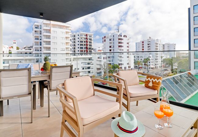 Apartamento en Quarteira - SKY BEACH APARTMENT Apartamento en Quarteira - SKY BEACH APARTMENT