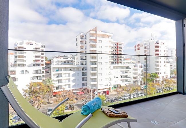Apartamento en Quarteira - SKY BEACH APARTMENT Apartamento en Quarteira - SKY BEACH APARTMENT