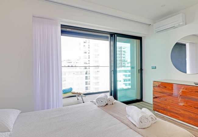 Apartamento en Quarteira - SKY BEACH APARTMENT Apartamento en Quarteira - SKY BEACH APARTMENT