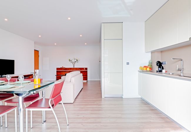 Apartamento en Quarteira - SKY BEACH APARTMENT Apartamento en Quarteira - SKY BEACH APARTMENT