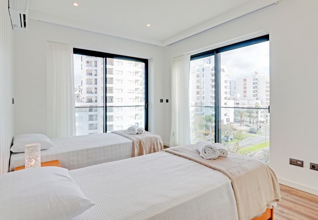 Apartamento en Quarteira - SKY BEACH APARTMENT Apartamento en Quarteira - SKY BEACH APARTMENT