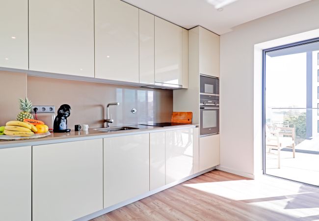 Apartamento en Quarteira - SKY BEACH APARTMENT Apartamento en Quarteira - SKY BEACH APARTMENT