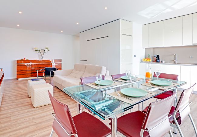 Apartamento en Quarteira - SKY BEACH APARTMENT Apartamento en Quarteira - SKY BEACH APARTMENT