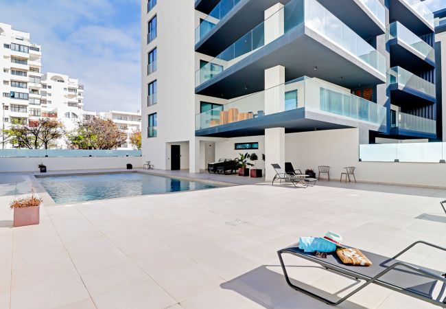 Apartamento en Quarteira - SKY BEACH APARTMENT Apartamento en Quarteira - SKY BEACH APARTMENT