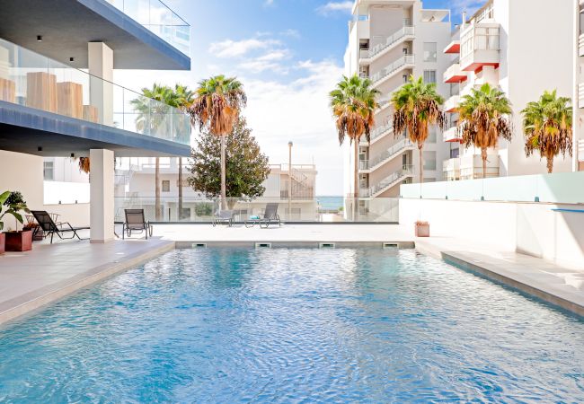 Apartamento en Quarteira - SKY BEACH APARTMENT Apartamento en Quarteira - SKY BEACH APARTMENT