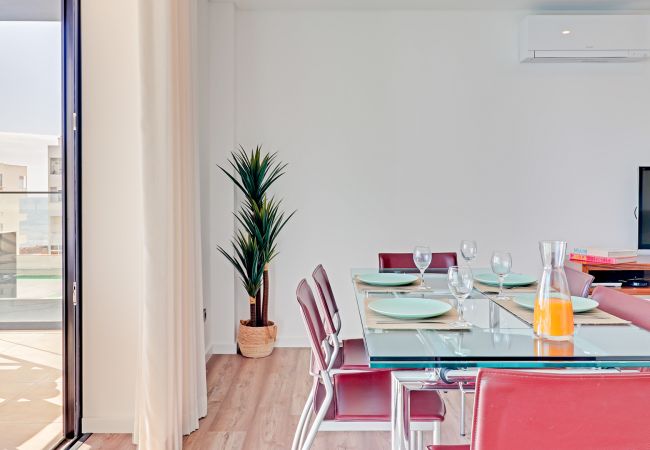 Apartamento en Quarteira - SKY BEACH APARTMENT Apartamento en Quarteira - SKY BEACH APARTMENT