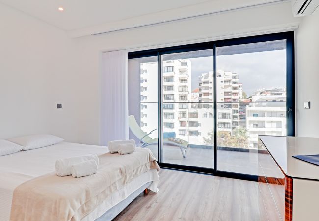 Apartamento en Quarteira - SKY BEACH APARTMENT Apartamento en Quarteira - SKY BEACH APARTMENT