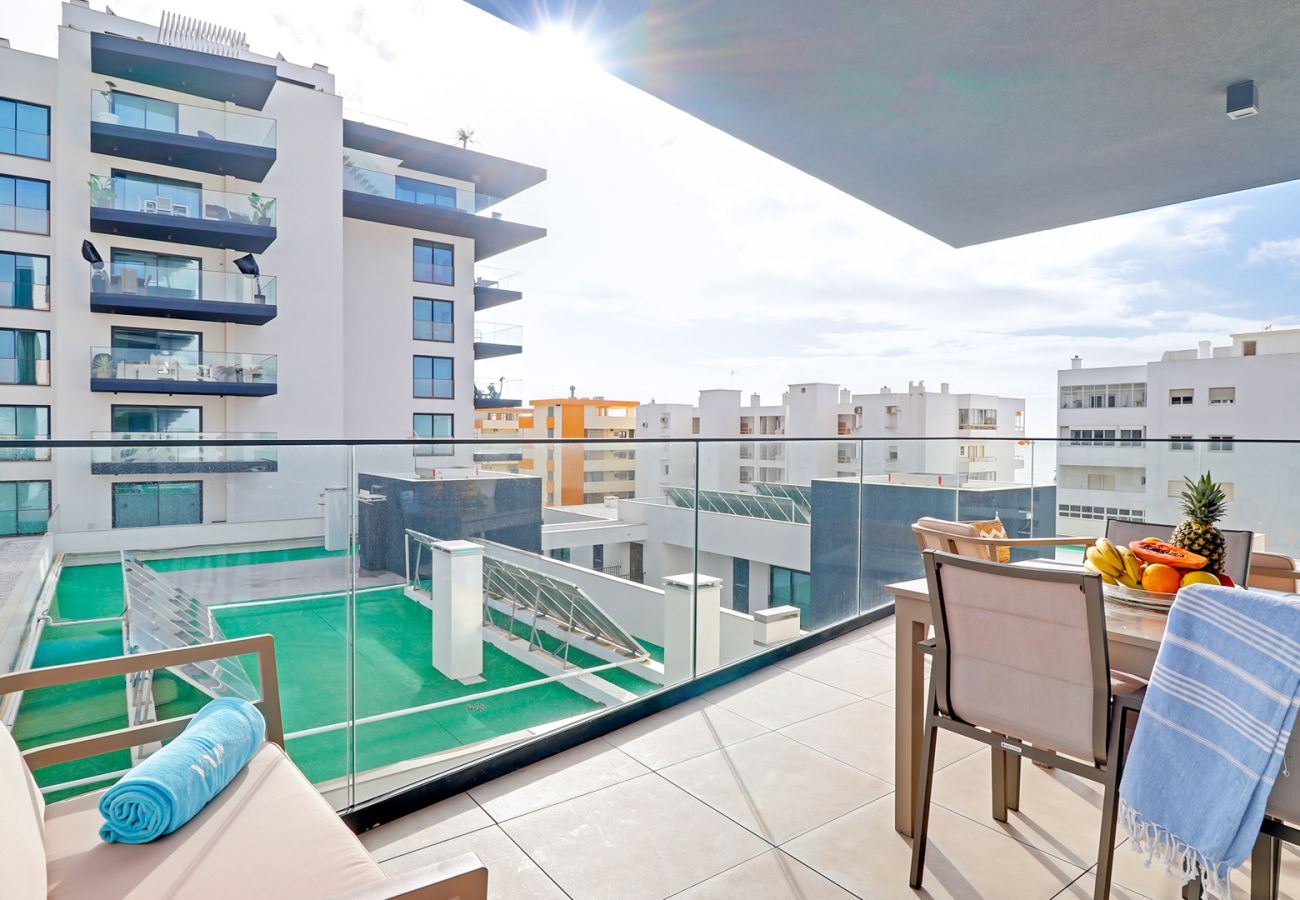 Apartamento en Quarteira - SKY BEACH APARTMENT Apartamento en Quarteira - SKY BEACH APARTMENT