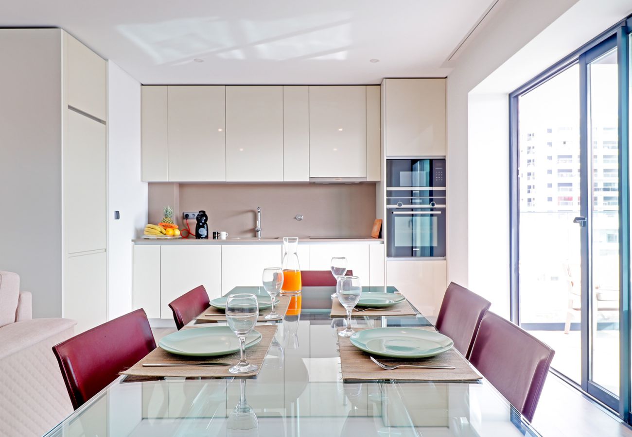 Apartamento en Quarteira - SKY BEACH APARTMENT Apartamento en Quarteira - SKY BEACH APARTMENT