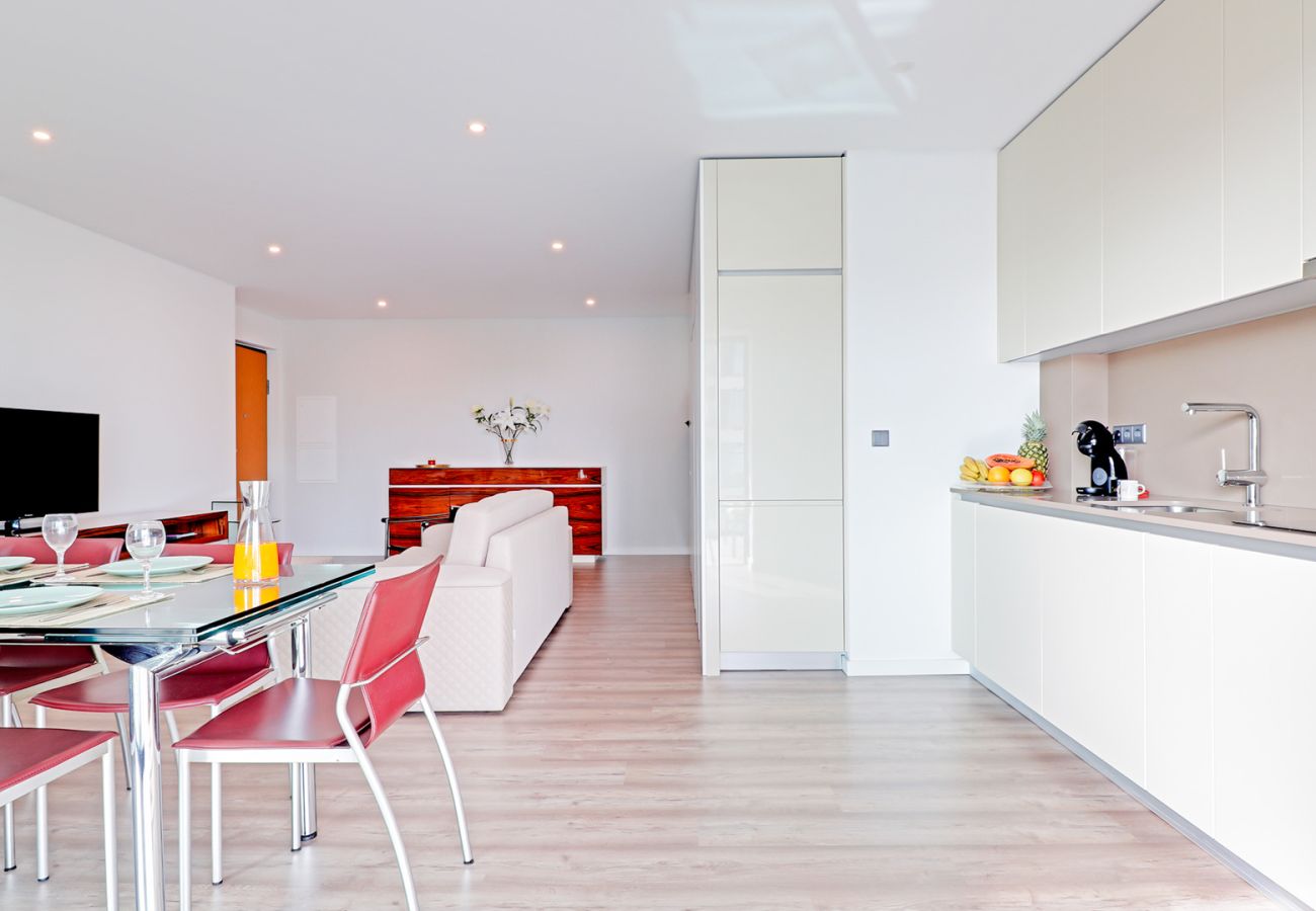Apartamento en Quarteira - SKY BEACH APARTMENT Apartamento en Quarteira - SKY BEACH APARTMENT