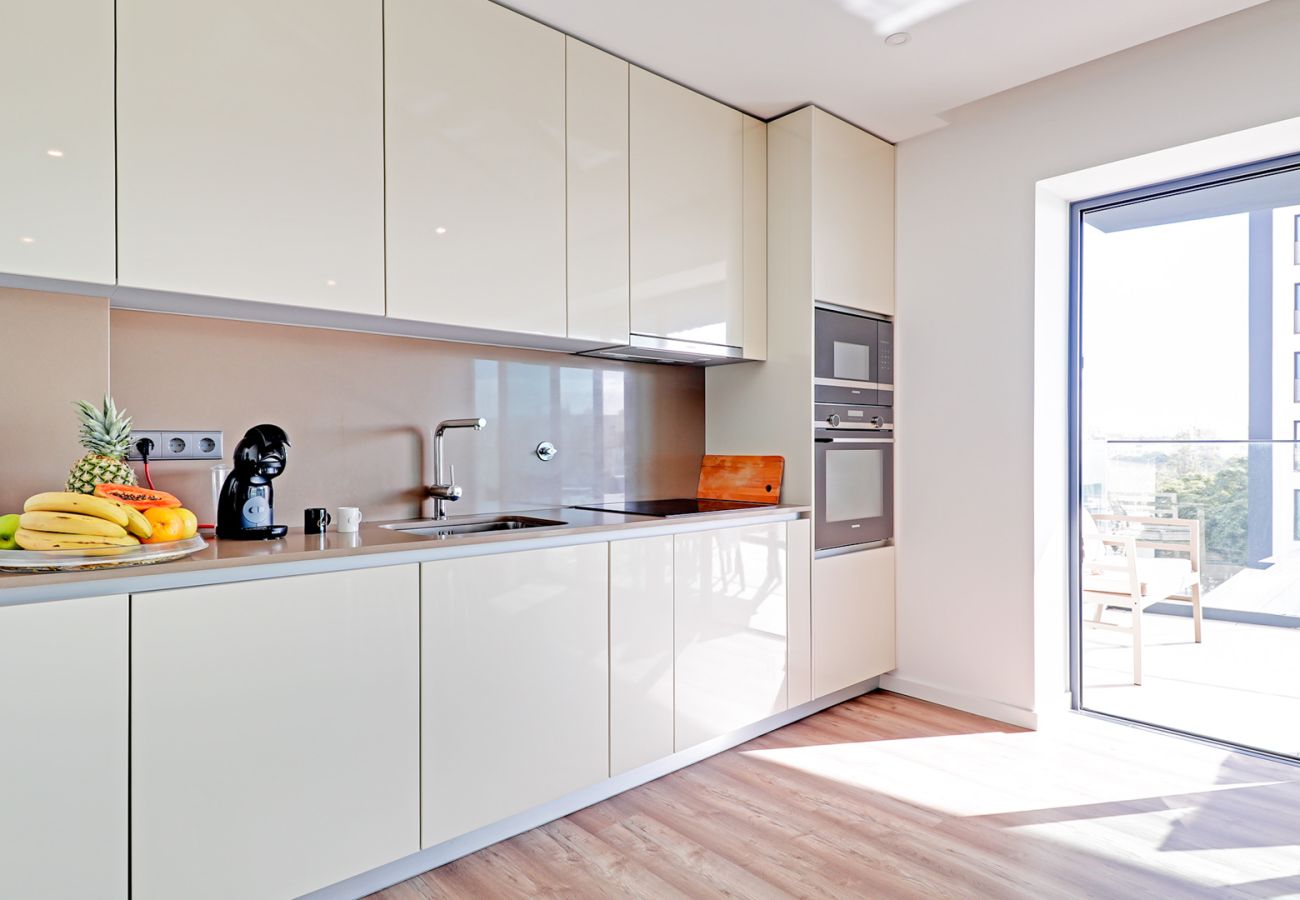 Apartamento en Quarteira - SKY BEACH APARTMENT Apartamento en Quarteira - SKY BEACH APARTMENT