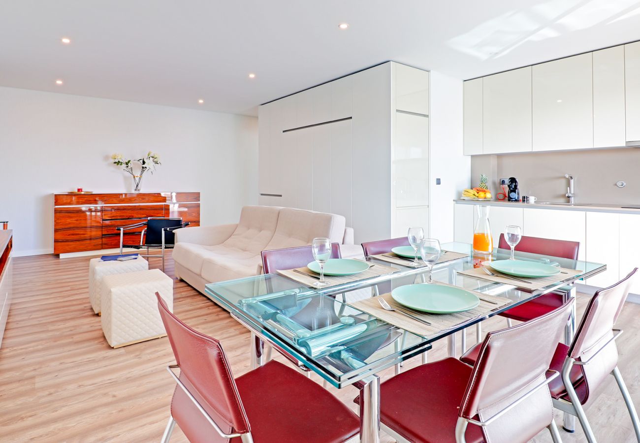 Apartamento en Quarteira - SKY BEACH APARTMENT Apartamento en Quarteira - SKY BEACH APARTMENT
