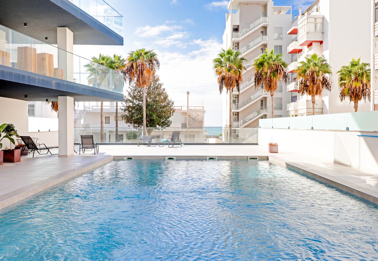 Apartamento en Quarteira - SKY BEACH APARTMENT Apartamento en Quarteira - SKY BEACH APARTMENT