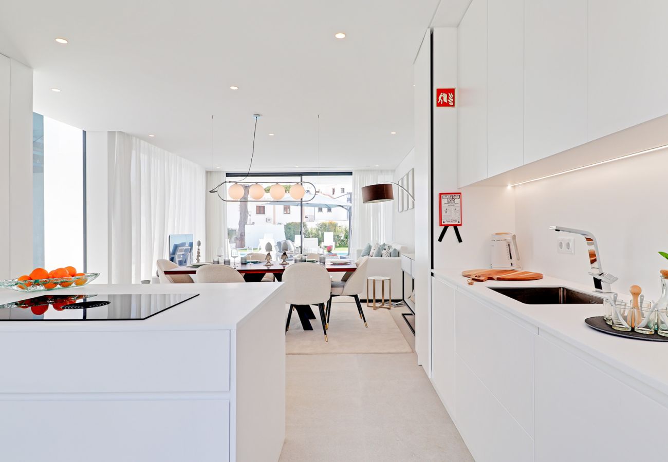 Villa en Vilamoura - ONE SIX VILLA Villa en Vilamoura - ONE SIX VILLA