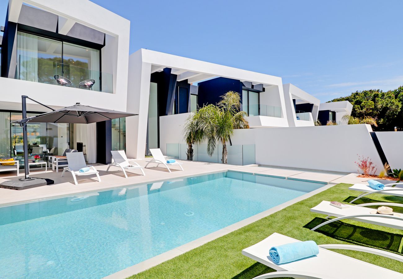 Villa en Vilamoura - ONE SIX VILLA Villa en Vilamoura - ONE SIX VILLA