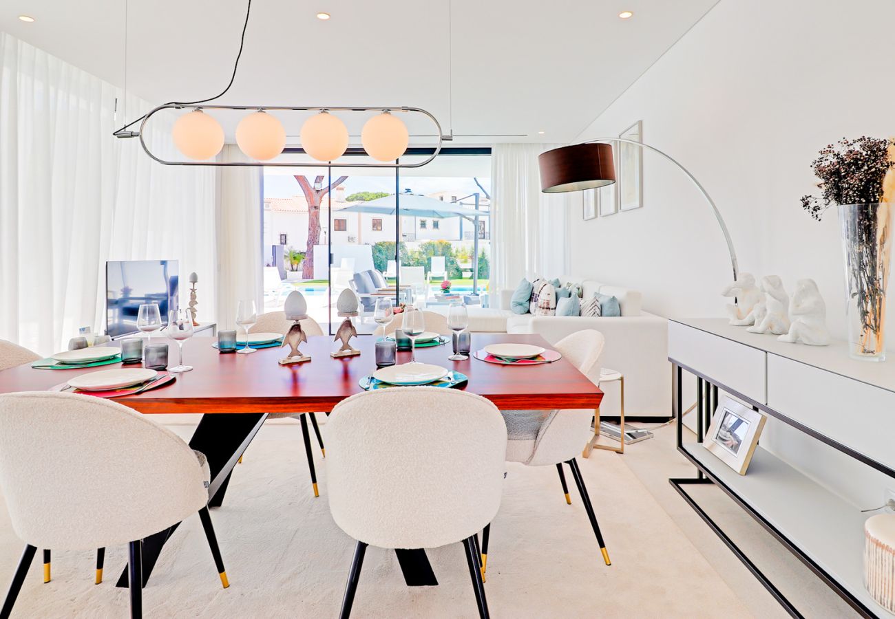 Villa en Vilamoura - ONE SIX VILLA Villa en Vilamoura - ONE SIX VILLA