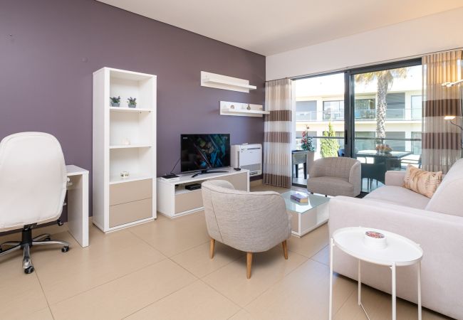 Apartamento en Vilamoura - HODGE BEACH APARTMENT Apartamento en Vilamoura - HODGE BEACH APARTMENT