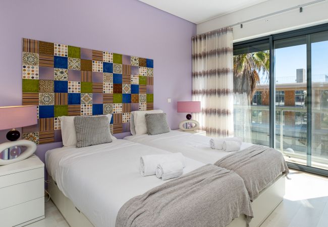 Apartamento en Vilamoura - HODGE BEACH APARTMENT Apartamento en Vilamoura - HODGE BEACH APARTMENT
