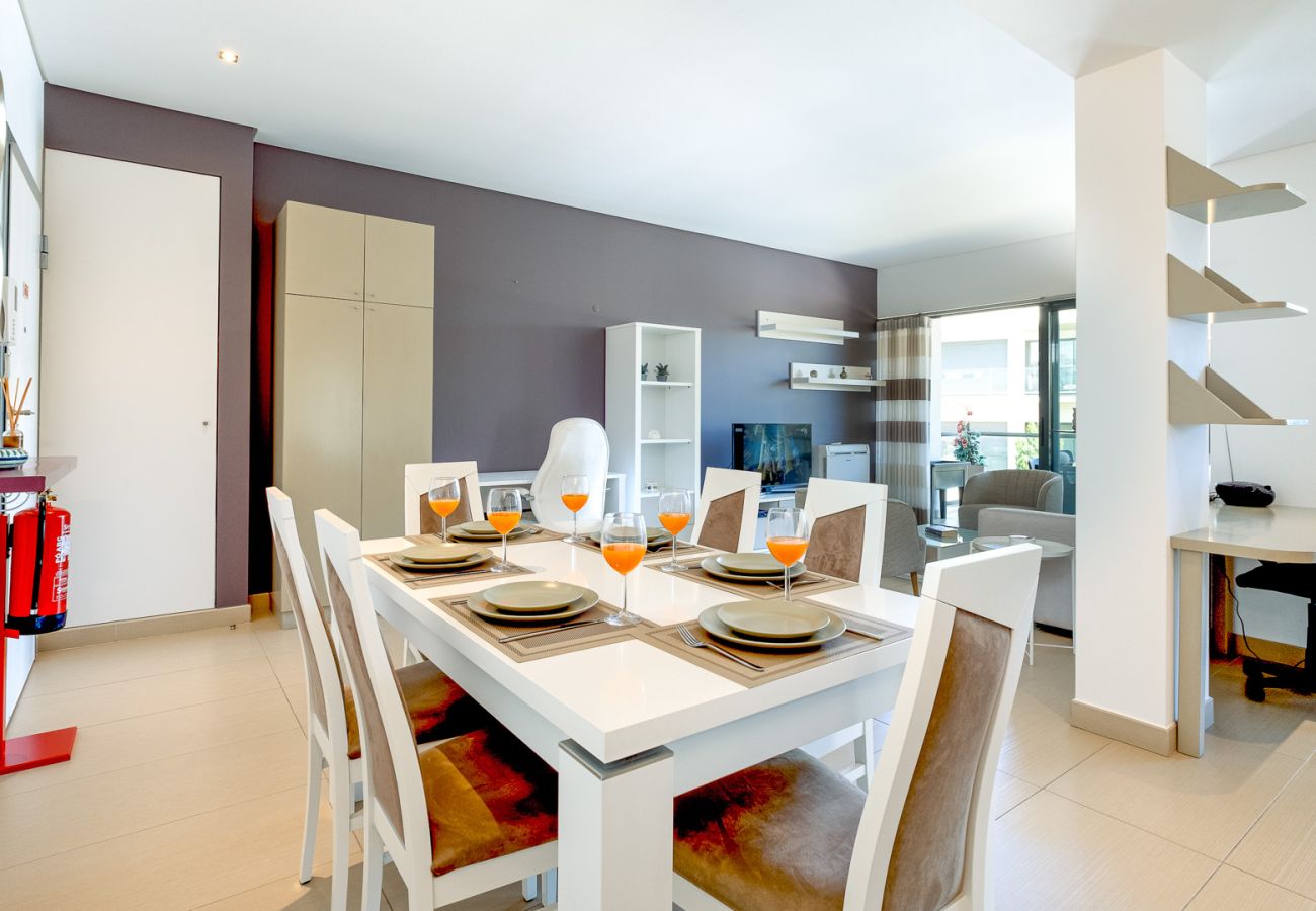 Apartamento en Vilamoura - HODGE BEACH APARTMENT Apartamento en Vilamoura - HODGE BEACH APARTMENT