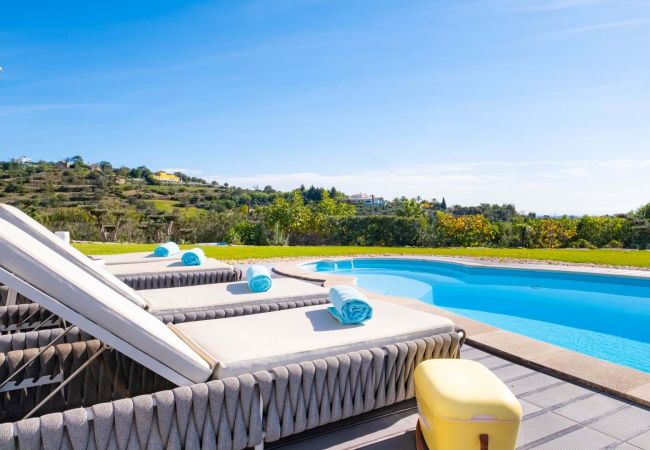 Villa en Loulé - VILLA CABANITA Villa en Loulé - VILLA CABANITA