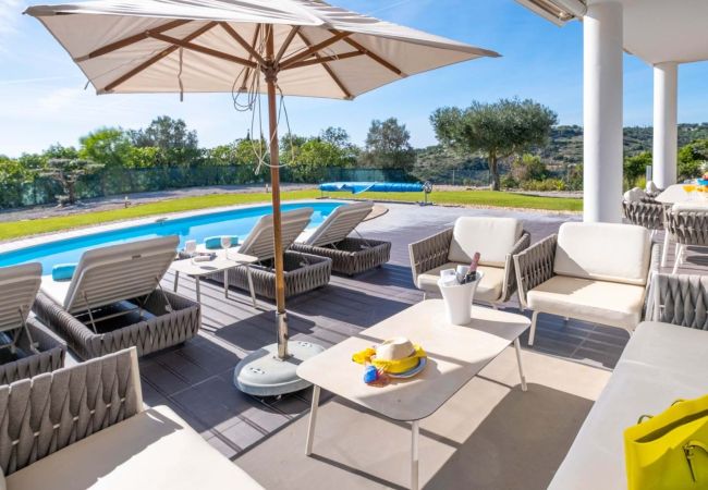 Villa en Loulé - VILLA CABANITA Villa en Loulé - VILLA CABANITA
