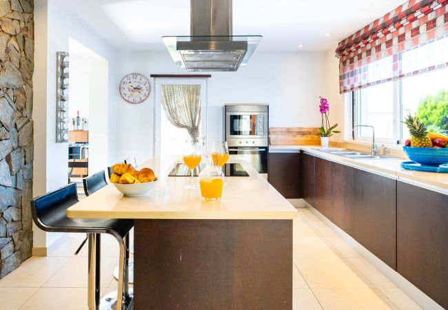 Villa en Loulé - VILLA CABANITA Villa en Loulé - VILLA CABANITA