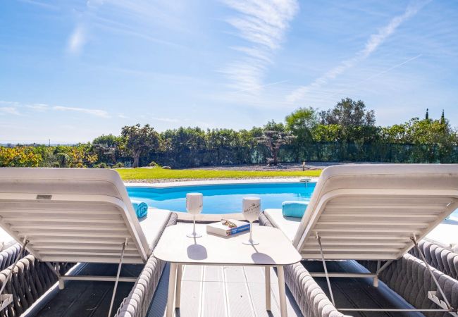 Villa en Loulé - VILLA CABANITA Villa en Loulé - VILLA CABANITA