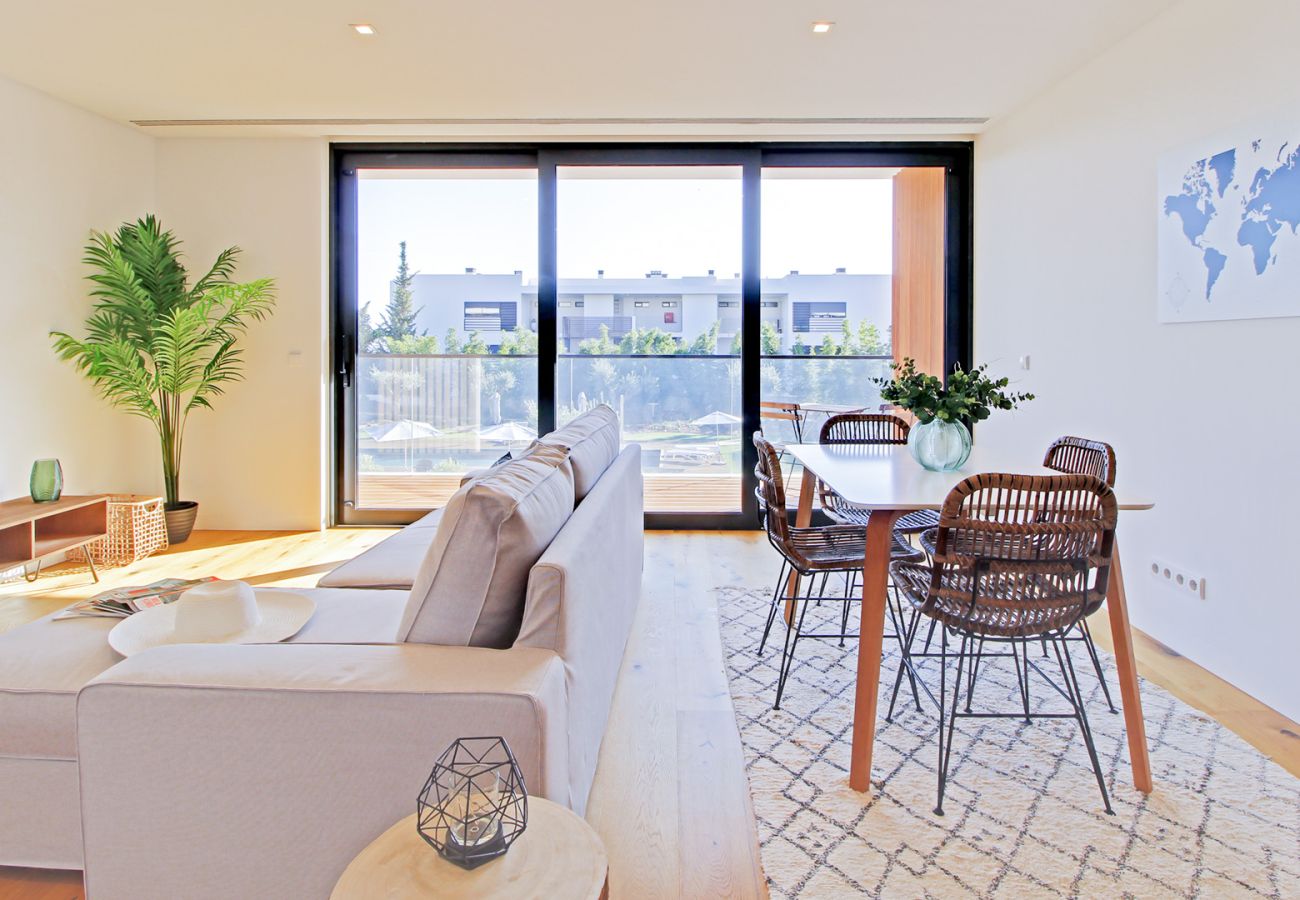 Appartement à Vilamoura - WHITE & NATURE APARTMENT