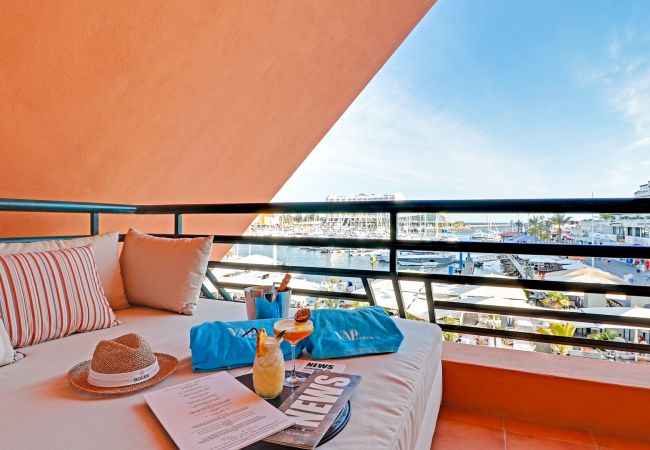 Appartement à Vilamoura - MARINA PRINCESS Appartement à Vilamoura - MARINA PRINCESS