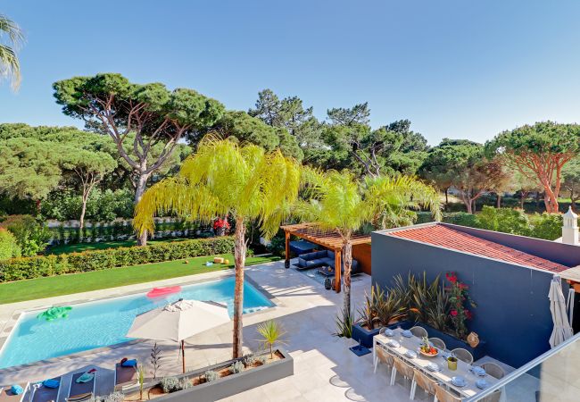Villa à Vilamoura - VILLA BAHAMAS Villa à Vilamoura - VILLA BAHAMAS