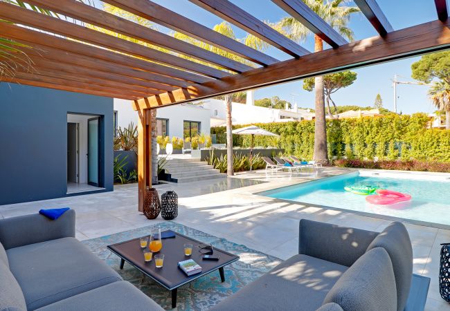 Villa à Vilamoura - VILLA BAHAMAS Villa à Vilamoura - VILLA BAHAMAS