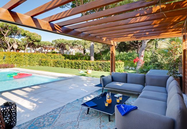 Villa à Vilamoura - VILLA BAHAMAS Villa à Vilamoura - VILLA BAHAMAS