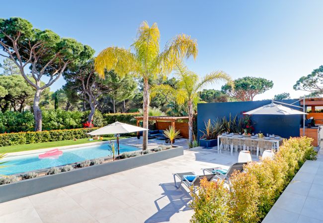 Villa à Vilamoura - VILLA BAHAMAS Villa à Vilamoura - VILLA BAHAMAS