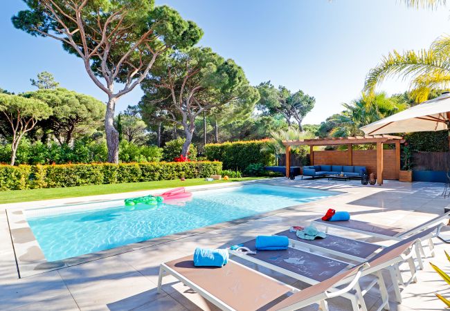 Villa à Vilamoura - VILLA BAHAMAS Villa à Vilamoura - VILLA BAHAMAS