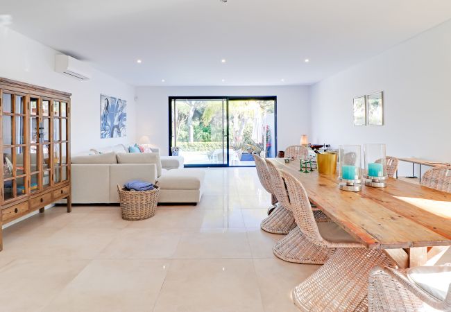 Villa à Vilamoura - VILLA BAHAMAS Villa à Vilamoura - VILLA BAHAMAS